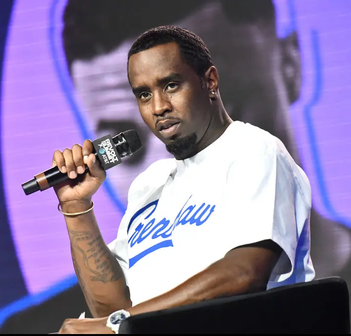 Sean 'Diddy' Combs has been accused of multiple crimes including sex trafficking. Credit: Scott Dudelson/Getty 