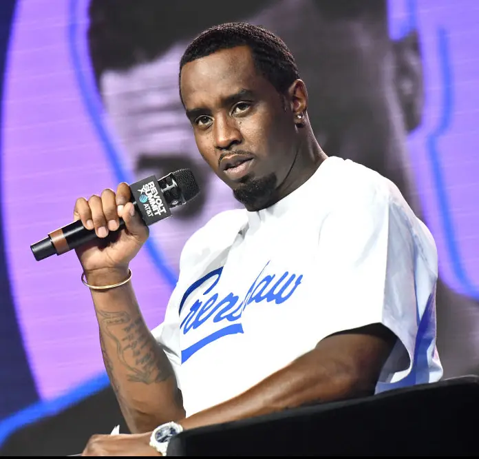 Sean 'Diddy' Combs has been accused of multiple crimes including sex trafficking. Credit: Scott Dudelson/Getty 