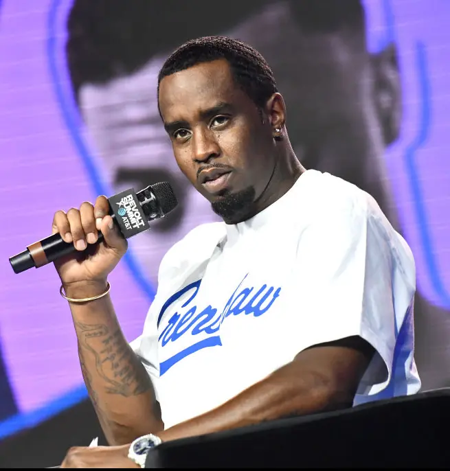 Sean 'Diddy' Combs has been accused of multiple crimes including sex trafficking. Credit: Scott Dudelson/Getty 