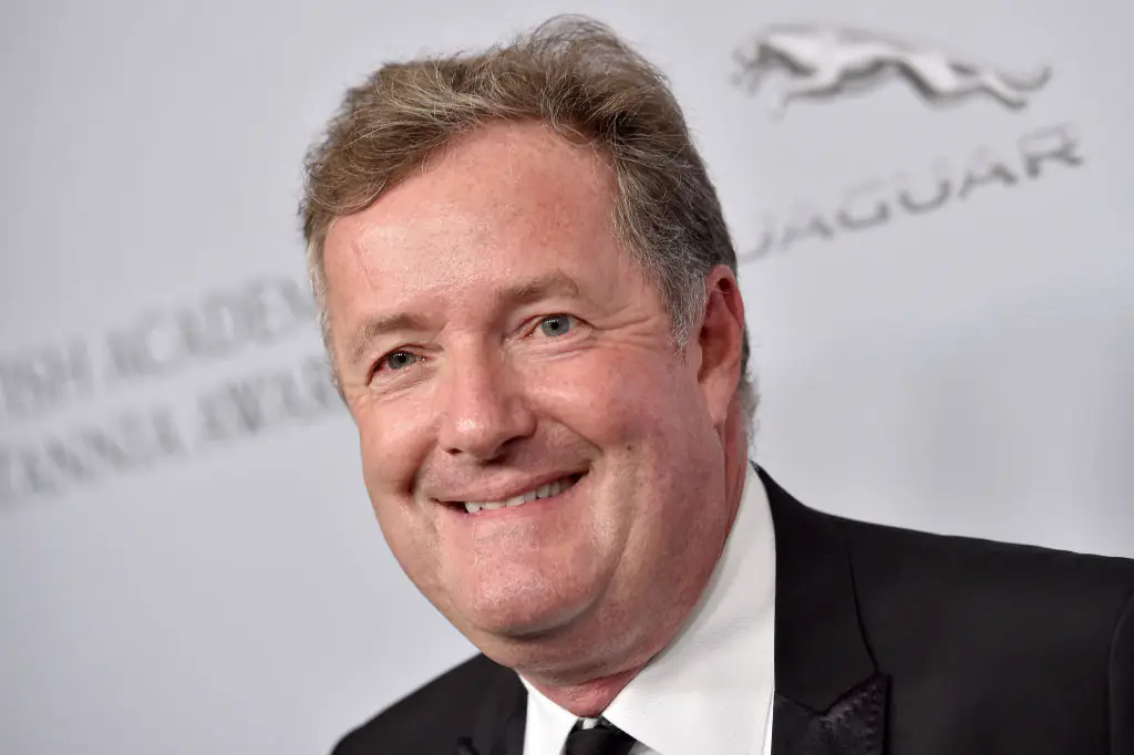 Morgan has been forced to deny a recurring rumor. Credit: Axelle/Bauer-Griffin/FilmMagic/Getty