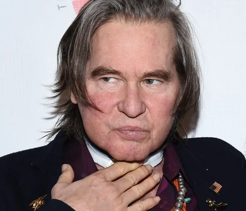 Val Kilmer's cause of death revealed by family after tragic passing at 65