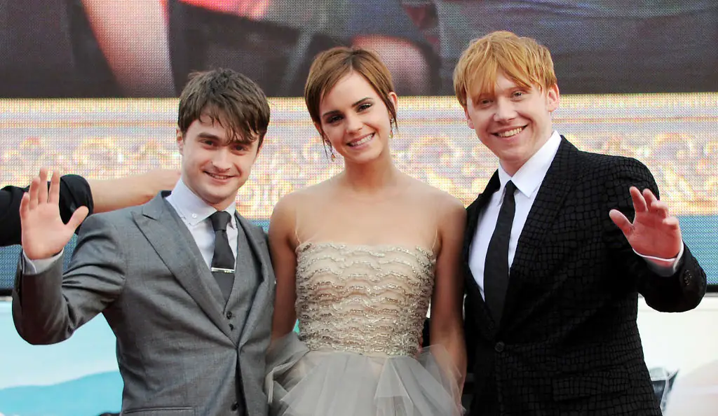 HBO announces actors who will play Harry, Hermione and Ron in new Harry Potter TV series