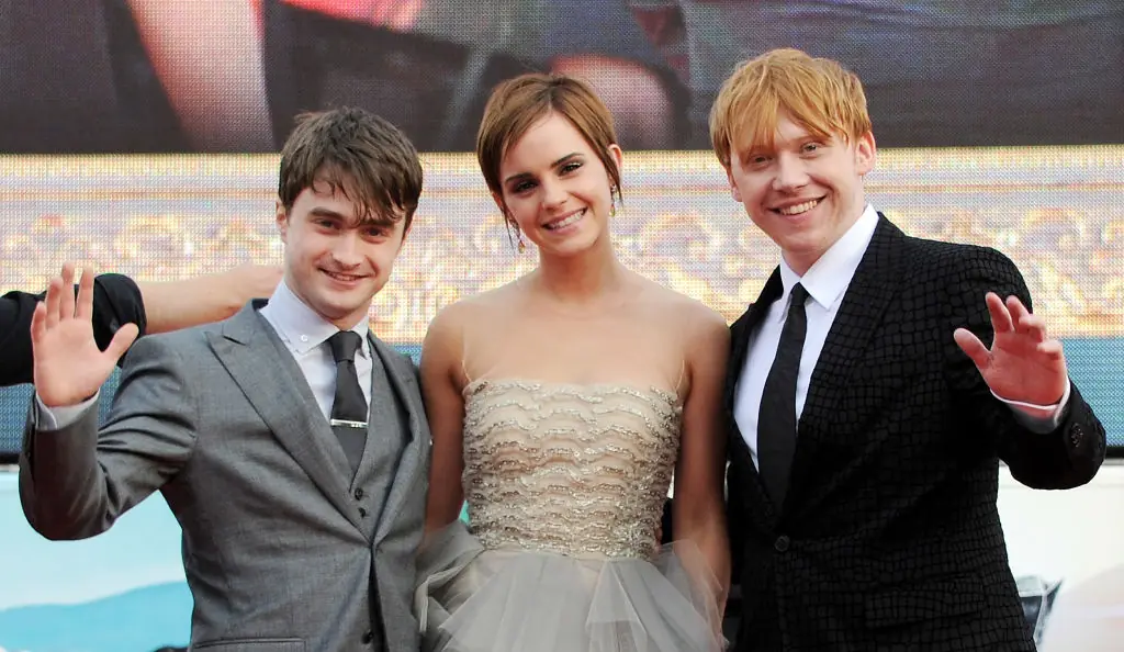 HBO announces actors who will play Harry, Hermione and Ron in new Harry Potter TV series