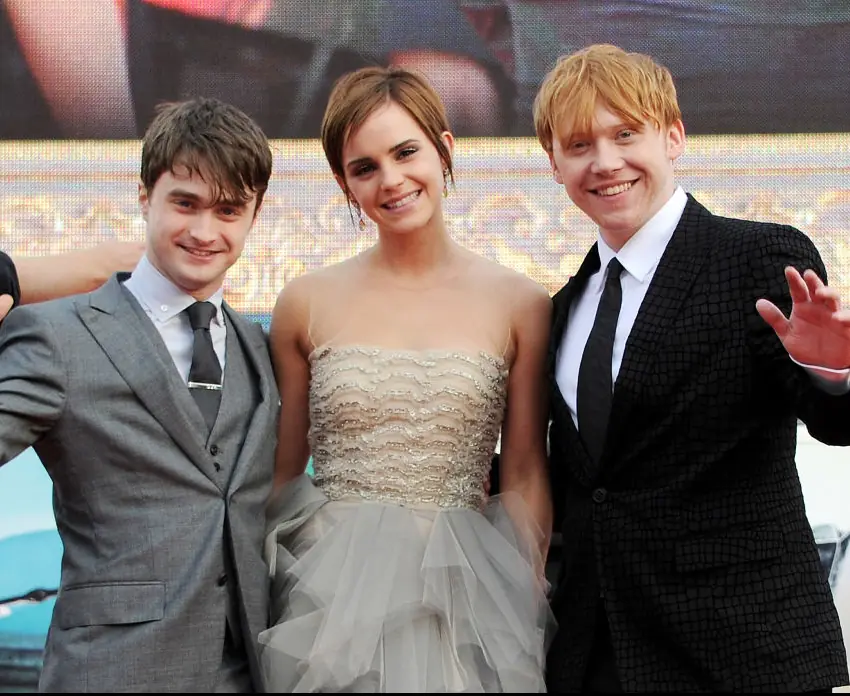 The new actors have big shoes to fill. Credit: Dave M. Benett / Getty