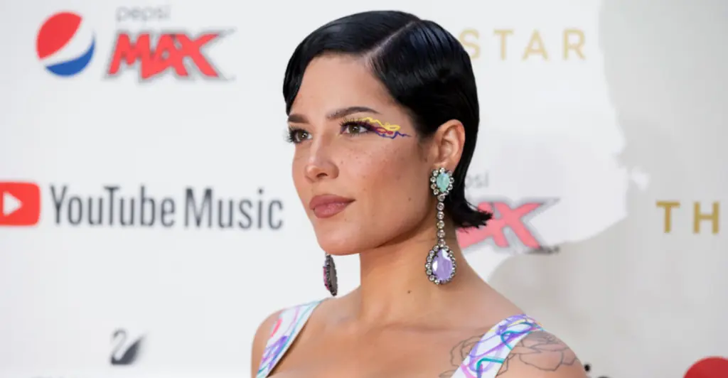 Halsey confirms her diagnosis after revealing she is 'lucky to be alive'