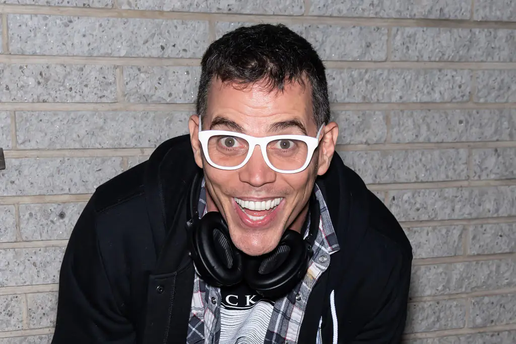 Despite not liking to go back on his word, Steve-O admitted it was the right decision not to go ahead with the surgery. Credit: Gilbert Carrasquillo/GC Images/Getty Images