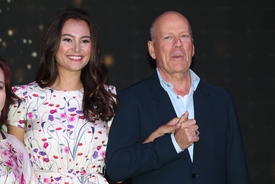 Bruce Willis' wife pleads with paparazzi to stop yelling catchphrase at star following dementia diagnosis