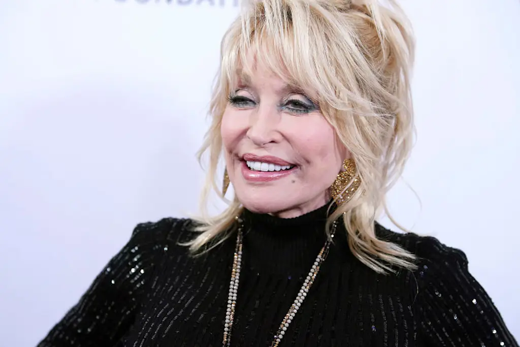 Dolly Parton took to Instagram to reassure fans she was doing well. Credit: John Lamparski/Getty Images
