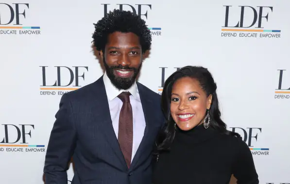 'Today' co-host Sheinelle Jones’ husband Uche Ojeh has died