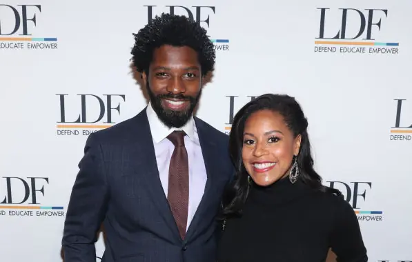 'Today' co-host Sheinelle Jones’ husband Uche Ojeh has died