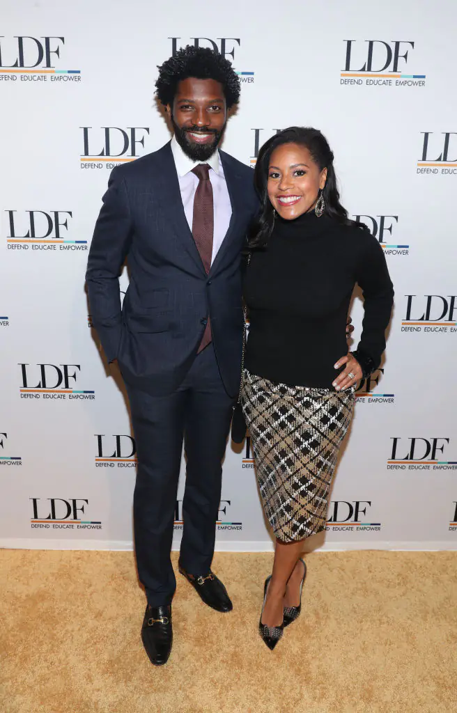'Today' co-host Sheinelle Jones’ husband Uche Ojeh has died