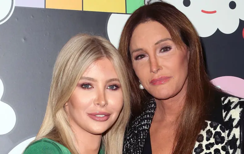 Caitlyn Jenner breaks silence weeks after friend and manager Sophia Hutchins' tragic death aged 29