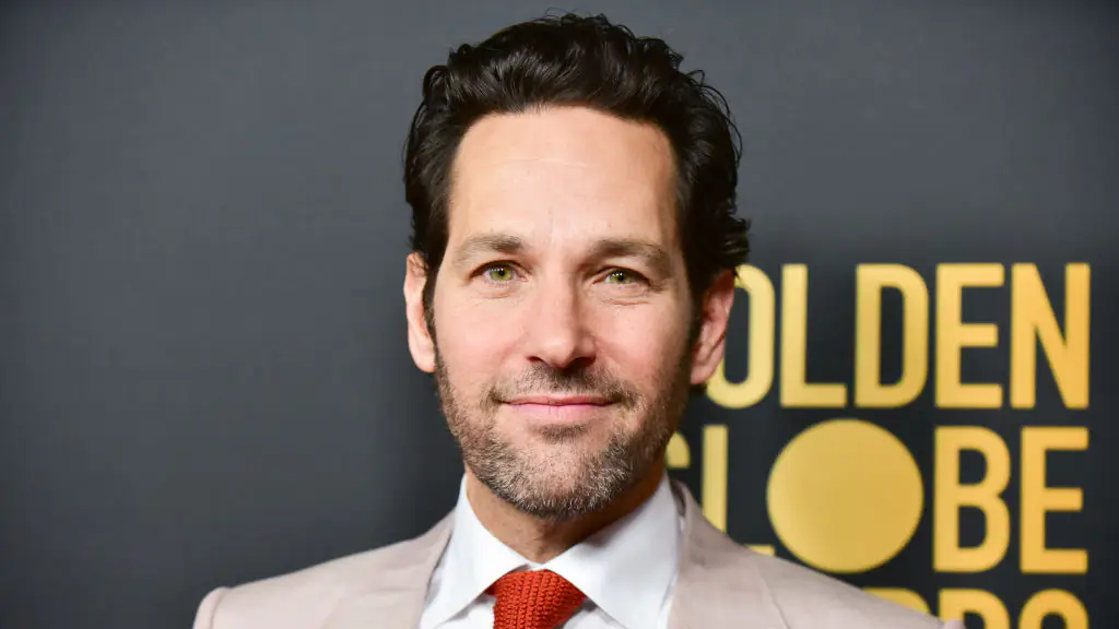 Paul Rudd shared why he doesn't understand airplane mode. Credit: Rodin Eckenroth / Getty