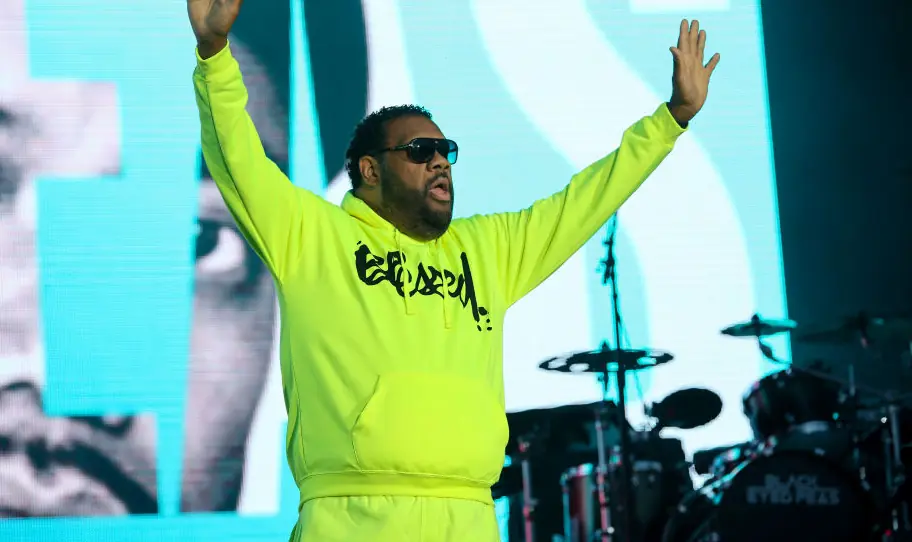 Fatman Scoop's cause of death revealed a month after tragically collapsing on stage