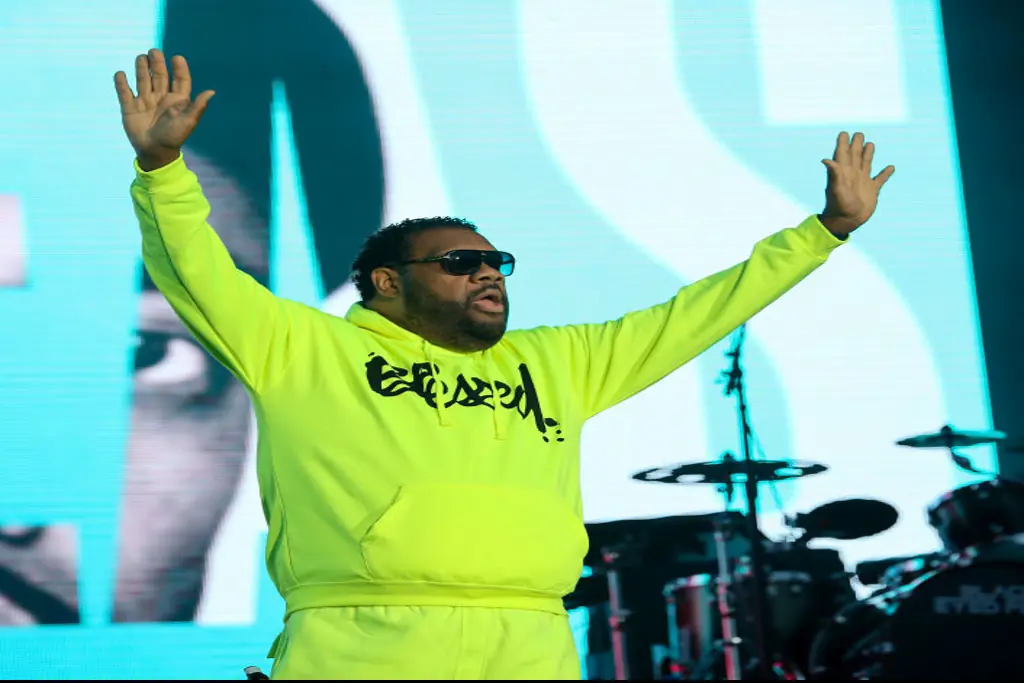 Real name Isaac Freeman III, the star died after collapsing onstage. Credit: Dave Simpson/WireImage/Getty