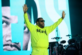 Fatman Scoop's cause of death revealed a month after tragically collapsing on stage