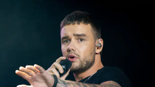 Liam Payne.