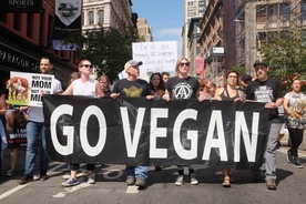 Restaurant removes all vegan options after becoming 'fed up with holier than thou' vegans