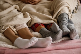Mom divides opinion after revealing she doesn't let her kids go to sleepovers