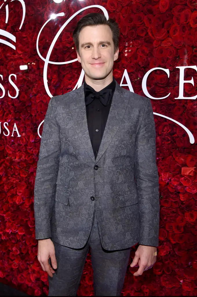 Fans have paid tribute to stage "legend" Gavin Creel. Credit: Jamie McCarthy / Getty