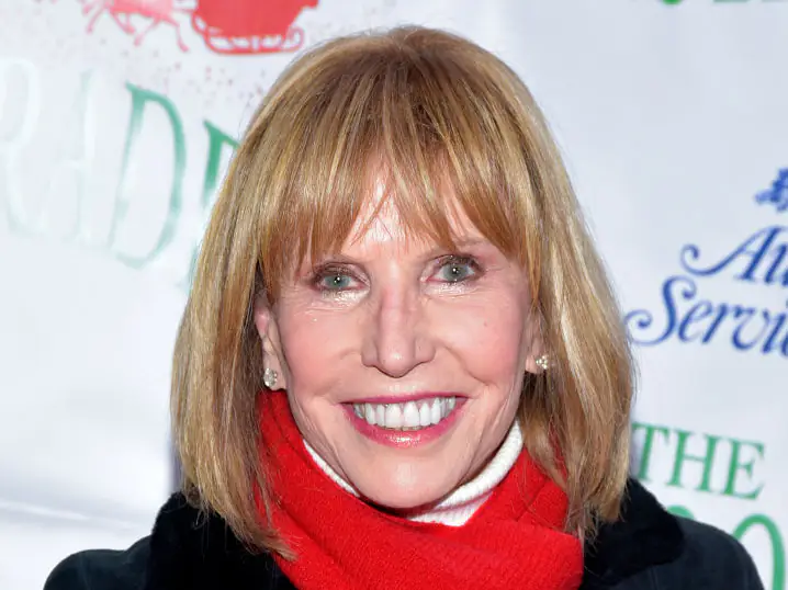 Leslie Charleson has died aged 79