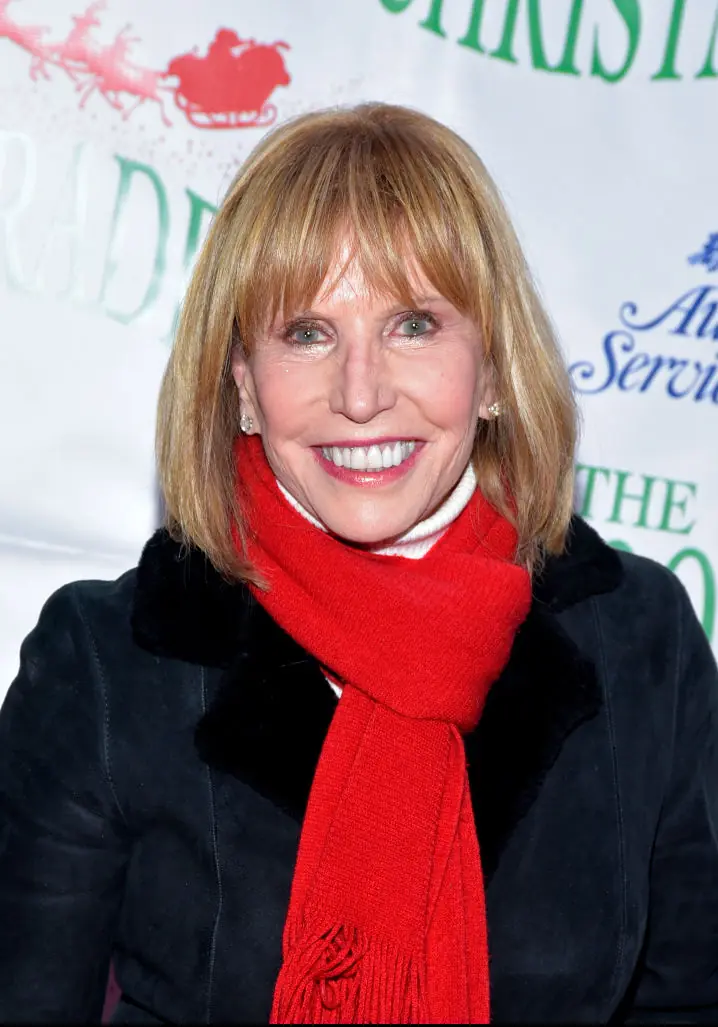 Actress Leslie Charleson has died. Credit:  Michael Tullberg/Getty Images