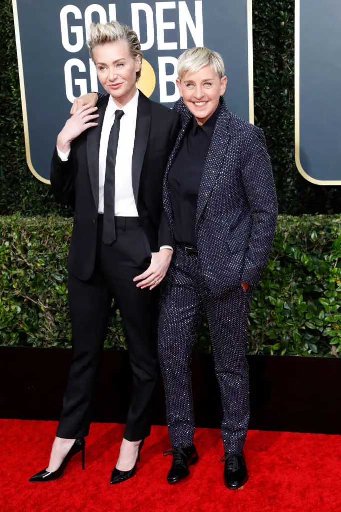 Ellen DeGeneres and her wife of 16 years Portia de Rossi make heartbreaking announcement