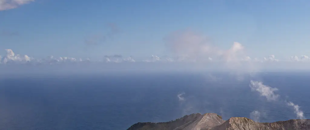 Woman shares health update five years after being severely burned in volcano eruption