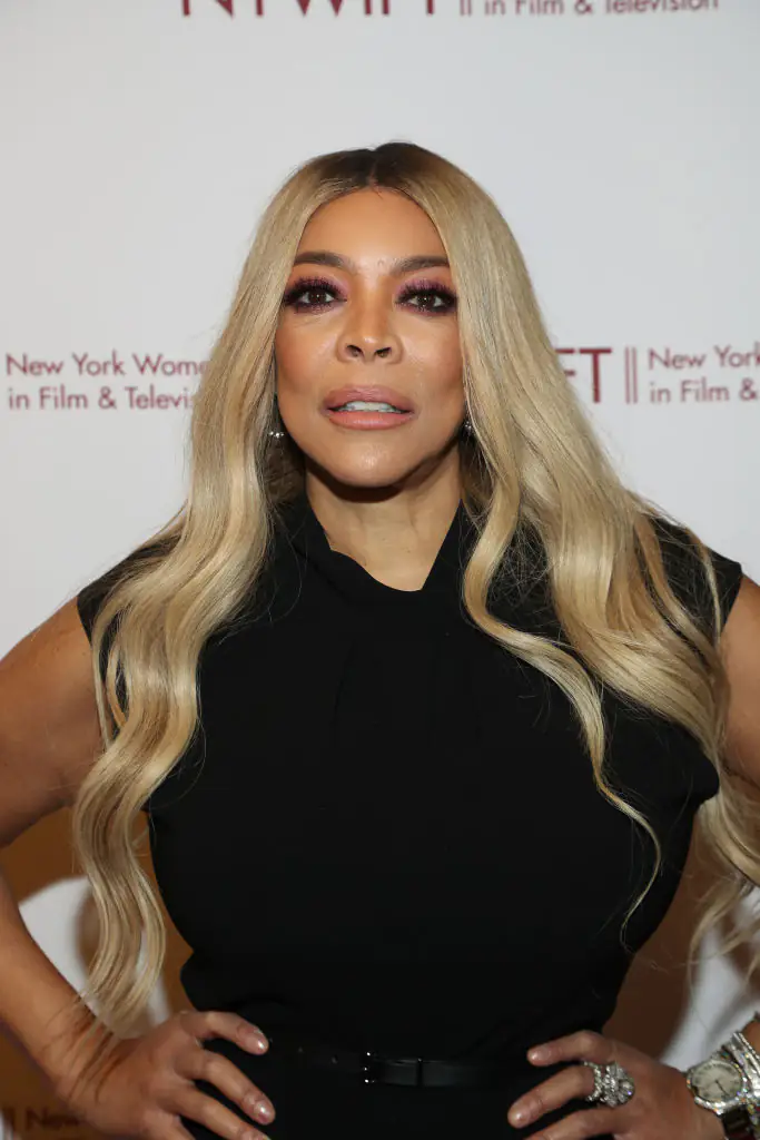 Wendy Williams was diagnosed with primary progressive aphasia and frontotemporal dementia. Credit: Manny Carabel / Getty