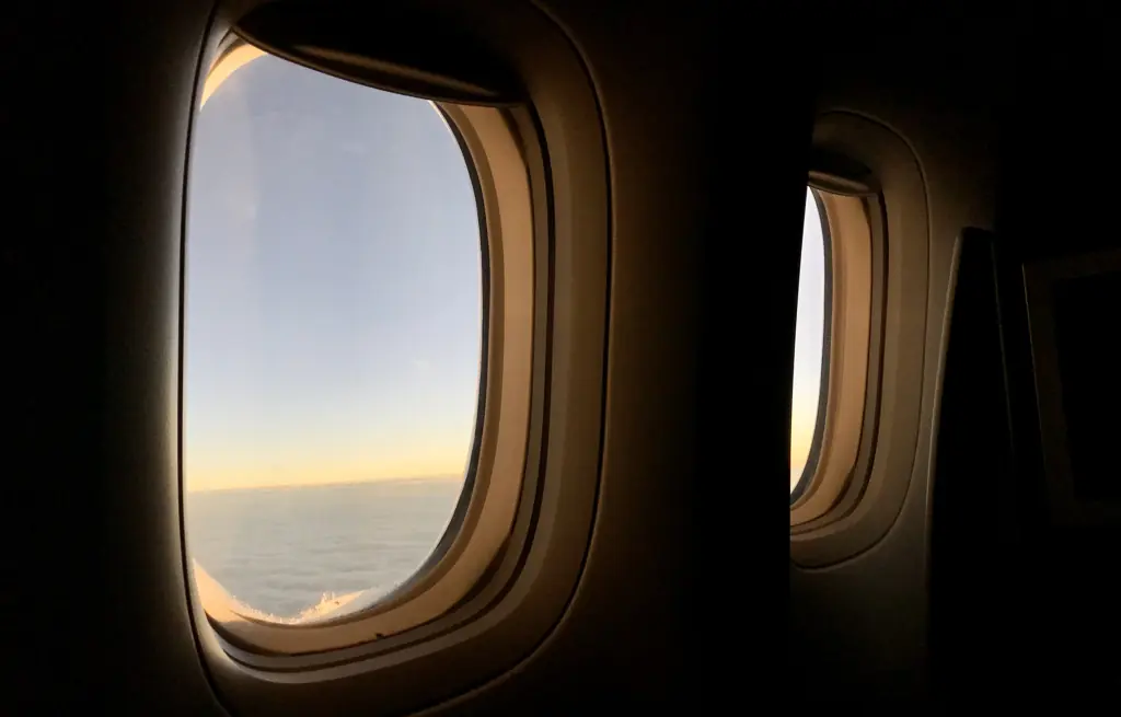 Plane passenger who went viral for refusing to swap seats with crying child reveals how 'nightmare' incident has changed her life