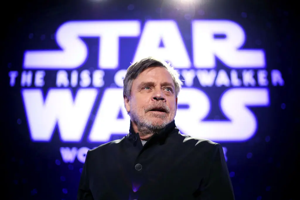 Mark Hamill reveals the one line that was cut from 'Star Wars': 'Thank God it was cut'
