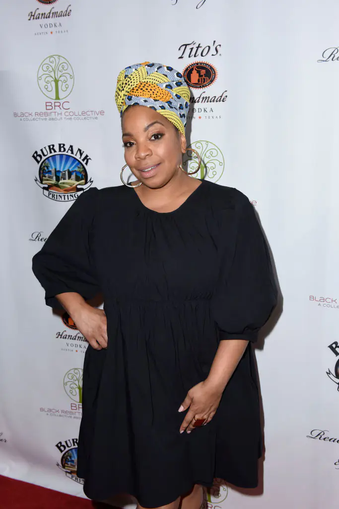 Gregory is survived by her son. Credit: Vivien Killilea / Getty