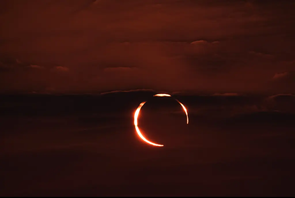 Those in Hawaii will get a rare glimpse at the eclipse. Credit: Sorin Furcoi/Getty