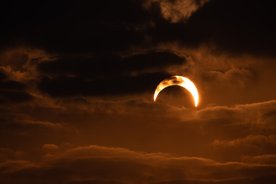 'Ring of Fire' solar eclipse will be visible to just one lucky US state this week - here's how to see it