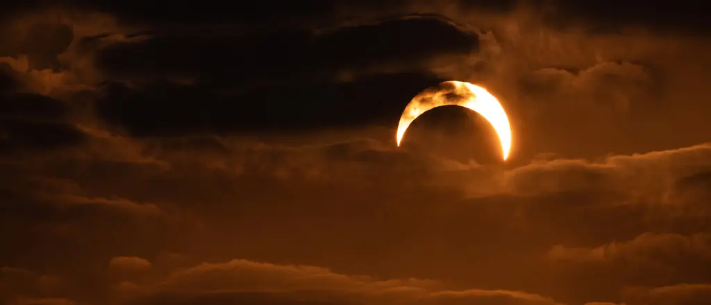 'Ring of Fire' solar eclipse will be visible to just one lucky US state this week - here's how to see it