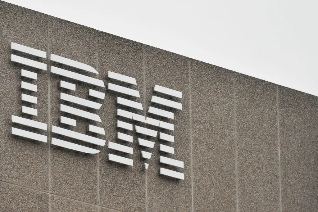 The man had worked for IBM before going on sick leave in 2008. Credit:  Artur Widak/NurPhoto via Getty Images