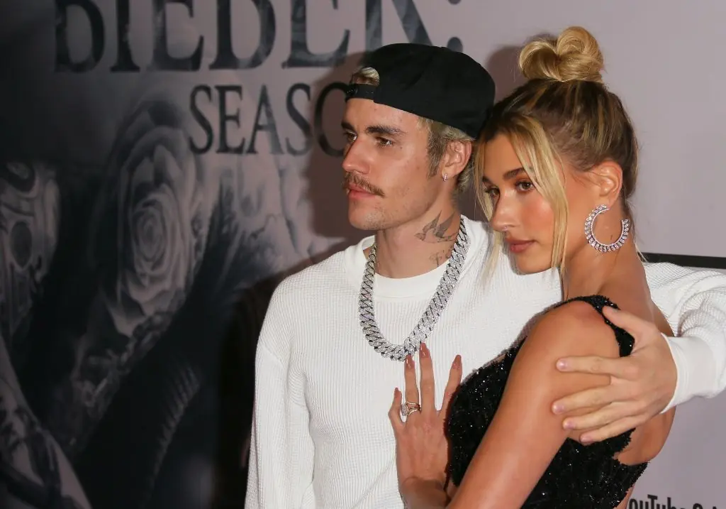 Justin Bieber speaks out after fans noticed he'd stopped following wife Hailey on Instagram