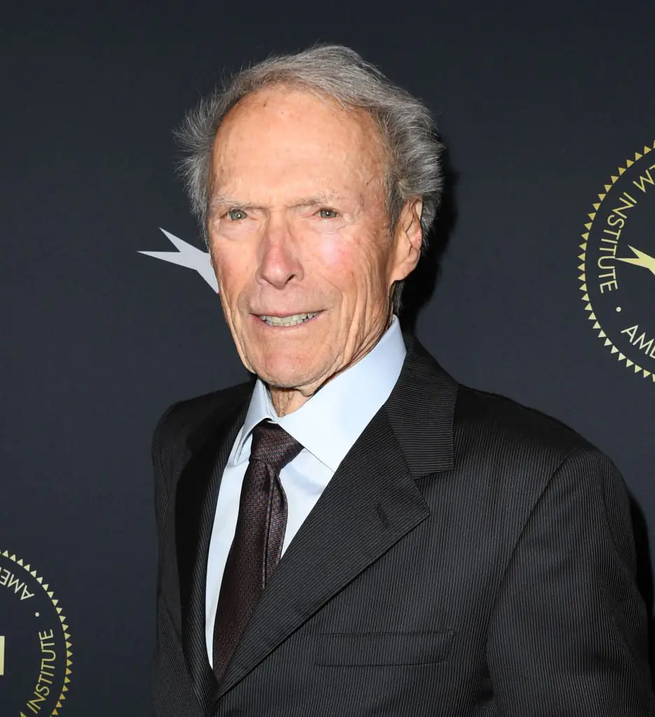 Clint Eastwood. Credit: Jon Kopaloff / Getty