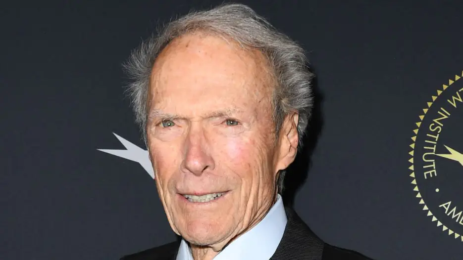 LOS ANGELES, CALIFORNIA - JANUARY 03: Clint Eastwood attends the 20th Annual AFI Awards at Four Seasons Hotel Los Angeles at Beverly Hills on January 03, 2020 in Los Angeles, California. (Photo by Jon Kopaloff/FilmMagic)