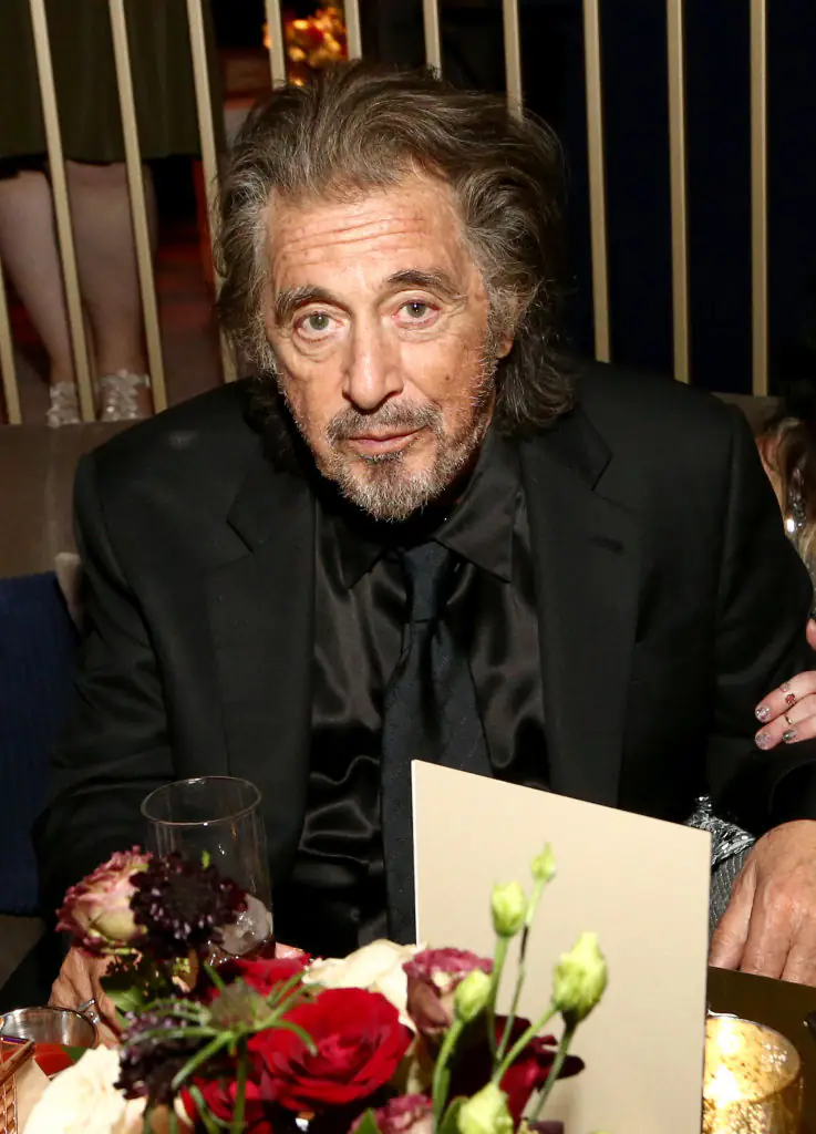 Al Pacino will be releasing his memoir, Sonny Boy, this month. Credit: Tommaso Boddi / Getty