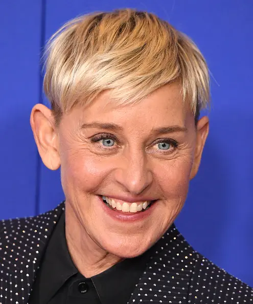 Ellen DeGeneres