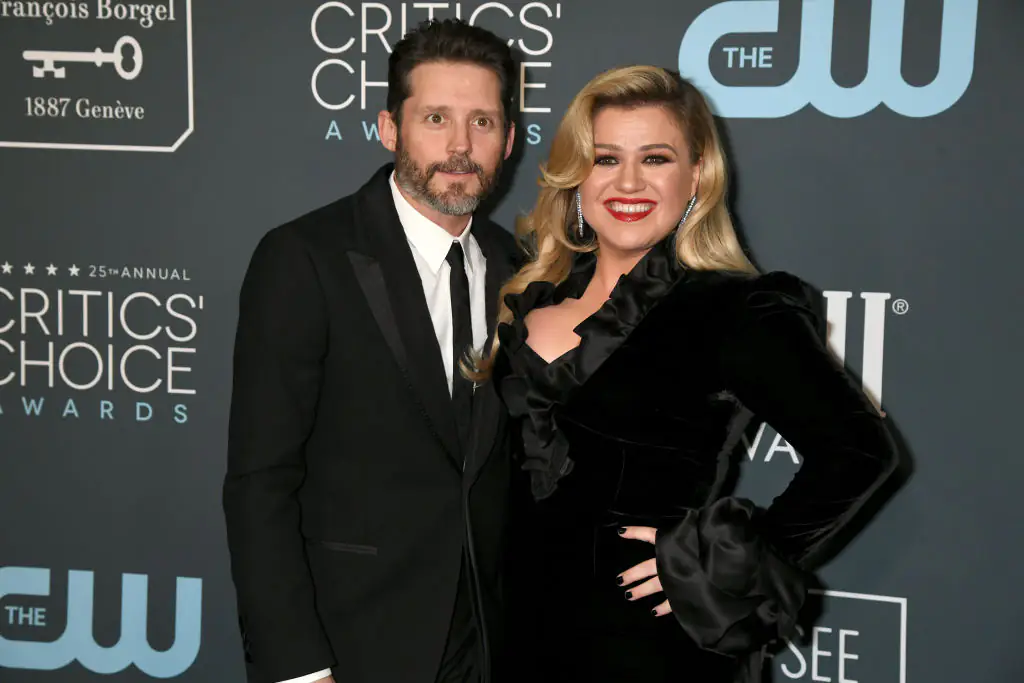 Kelly Clarkson 'devastated' as ex-husband Brandon Blackstock dies at 48