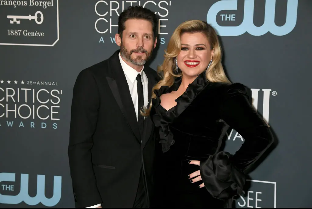 Kelly Clarkson 'devastated' as ex-husband Brandon Blackstock dies at 48