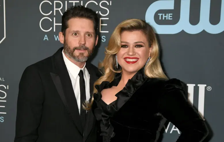 Kelly Clarkson’s former assistant listed as Brandon Blackstock’s ‘loving partner’ in his obituary