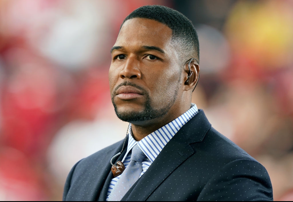 Michael Strahan