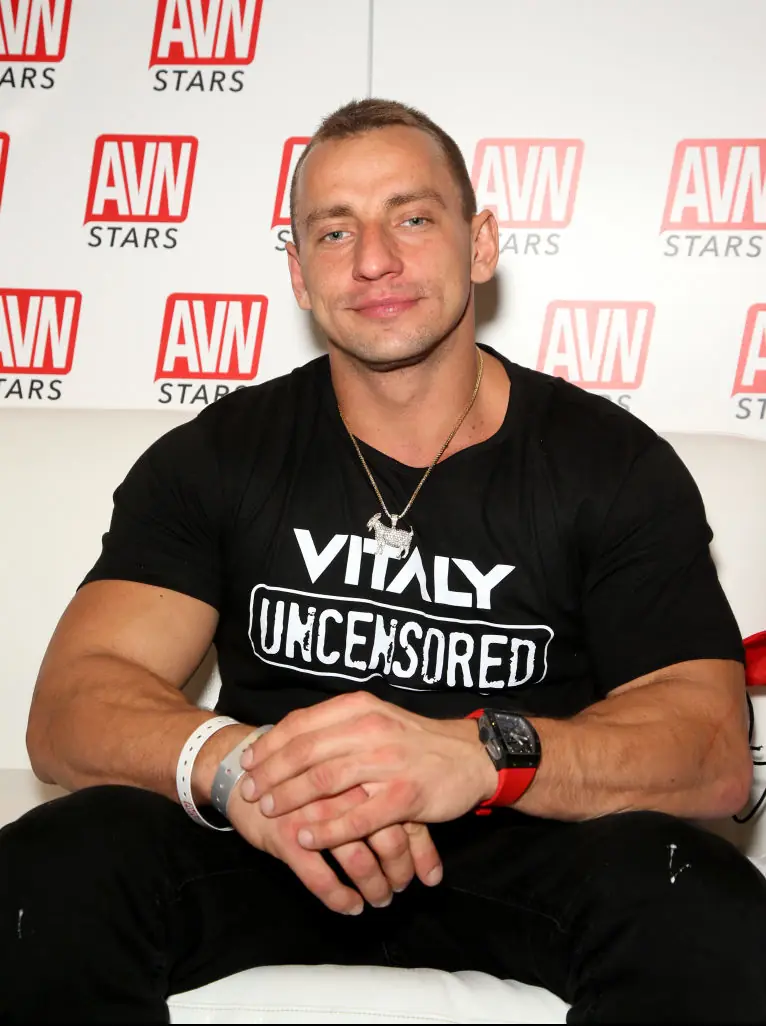 Vitaly Zdorovetskiy. Credit: Gabe Ginsberg / Getty