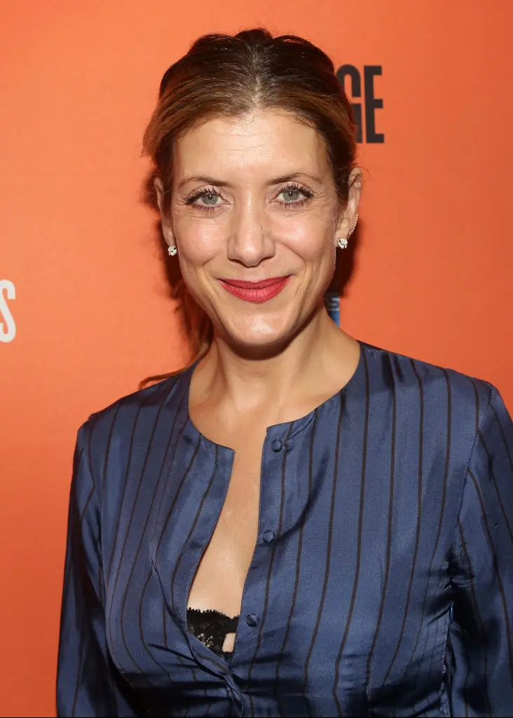  Kate Walsh has opened up about a health scare she faced years ago. Credit: Bruce Glikas / Getty
