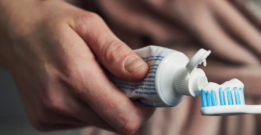 Dentist issues urgent warning to anyone who brushes their teeth in the shower