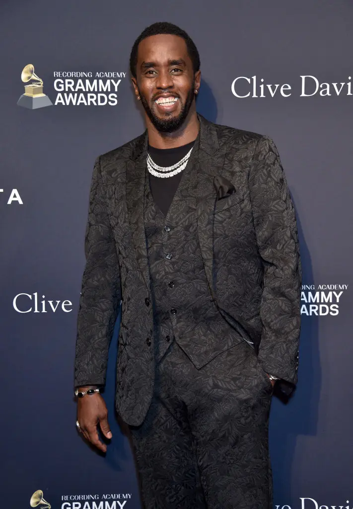 Diddy was arrested on September 16. Credit: Gregg DeGuire / Getty