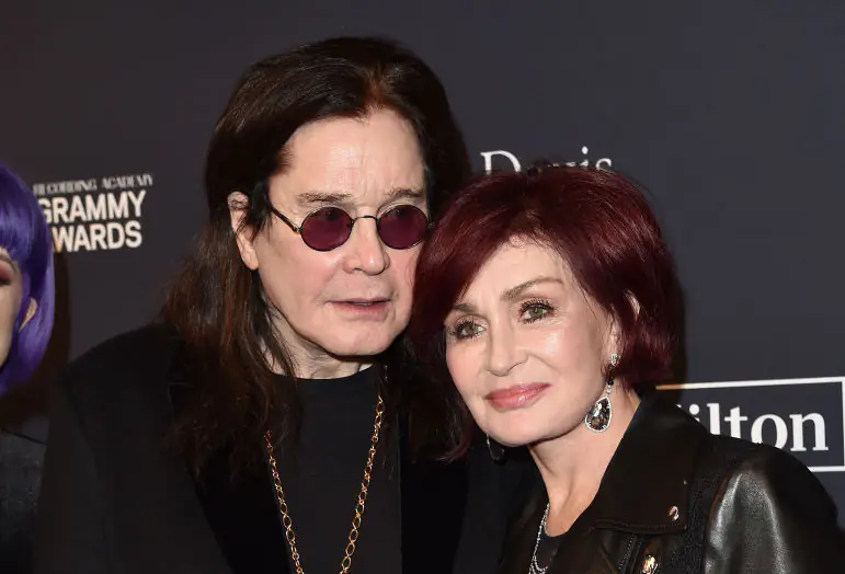 Sharon went to great lengths to defend Ozzy after reality star made 'vegetable' comment about her husband